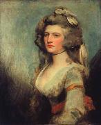 Portrait of Sarah Curran